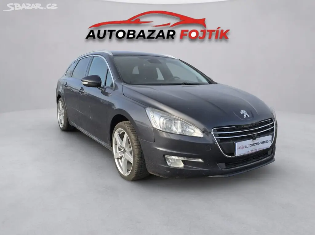 Peugeot 508, 1.6 HDi